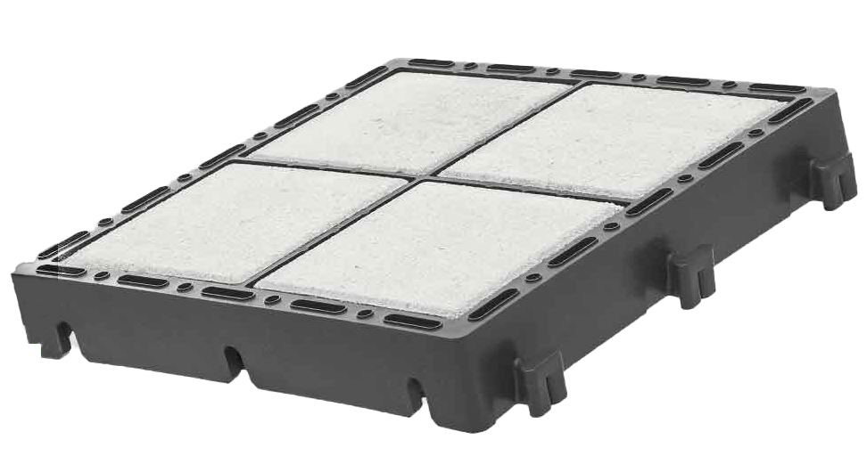 Eco BLOXX Waben für Pflaster