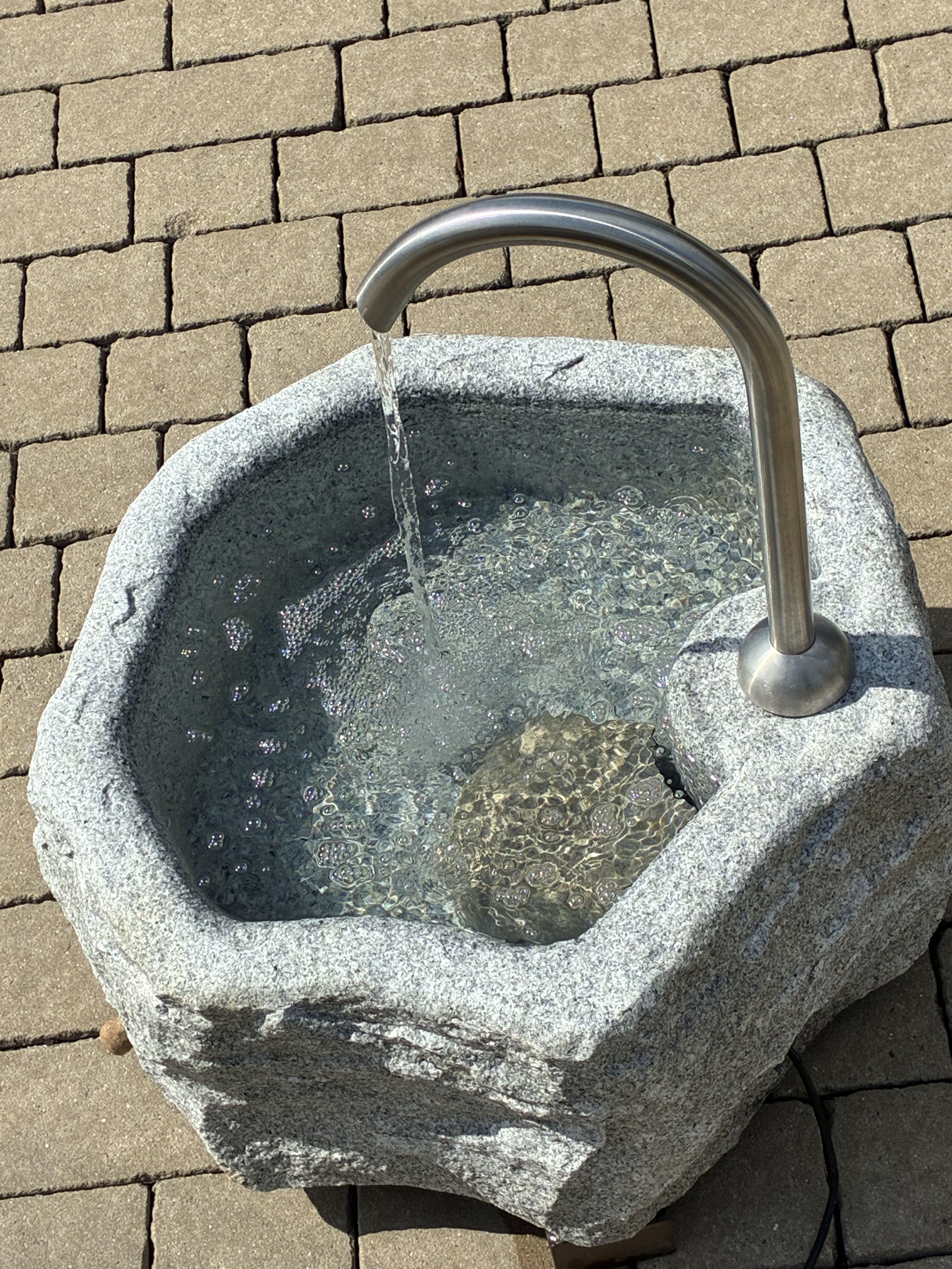 Granit Becken MG1055
