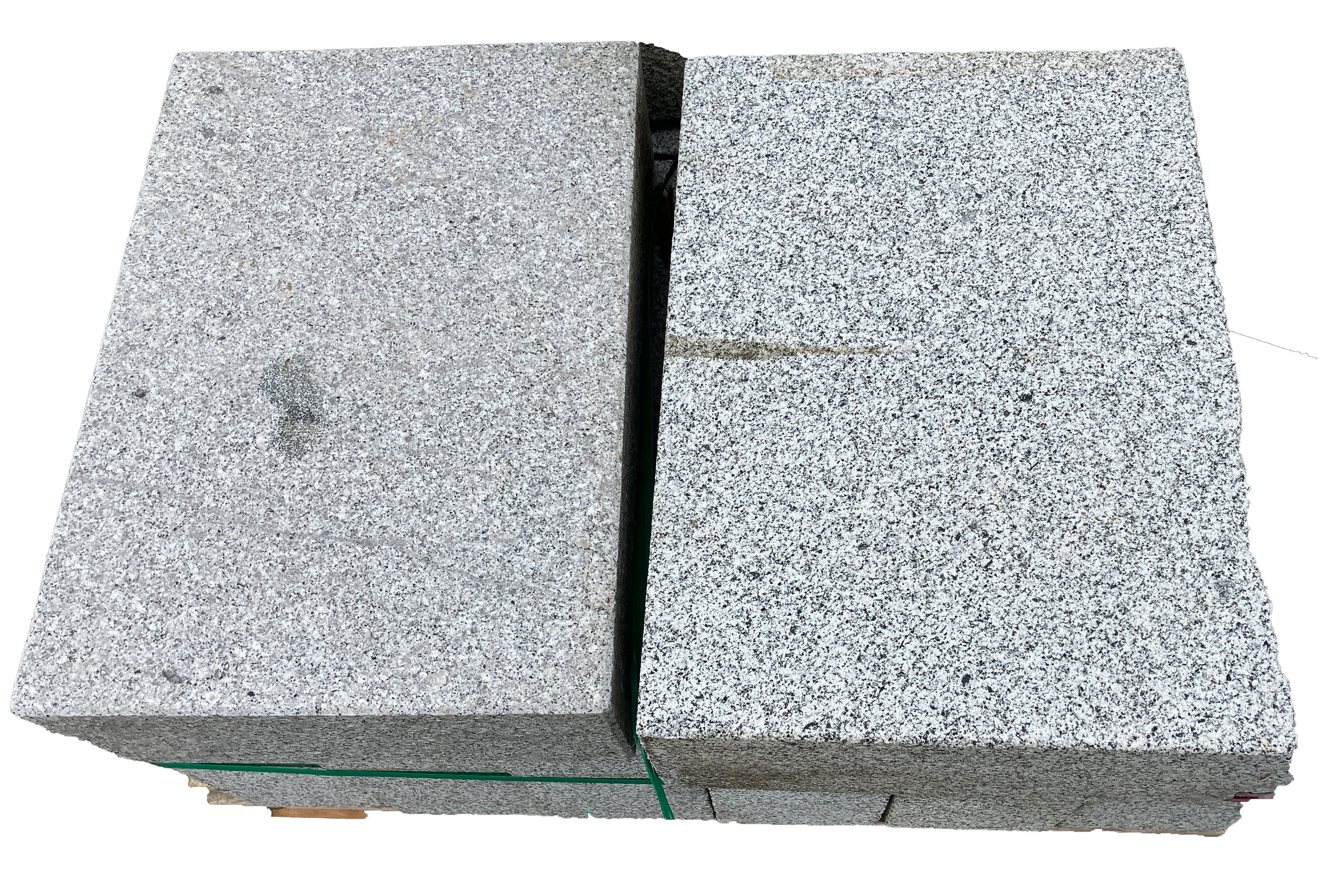 Granit Blockstufe 50