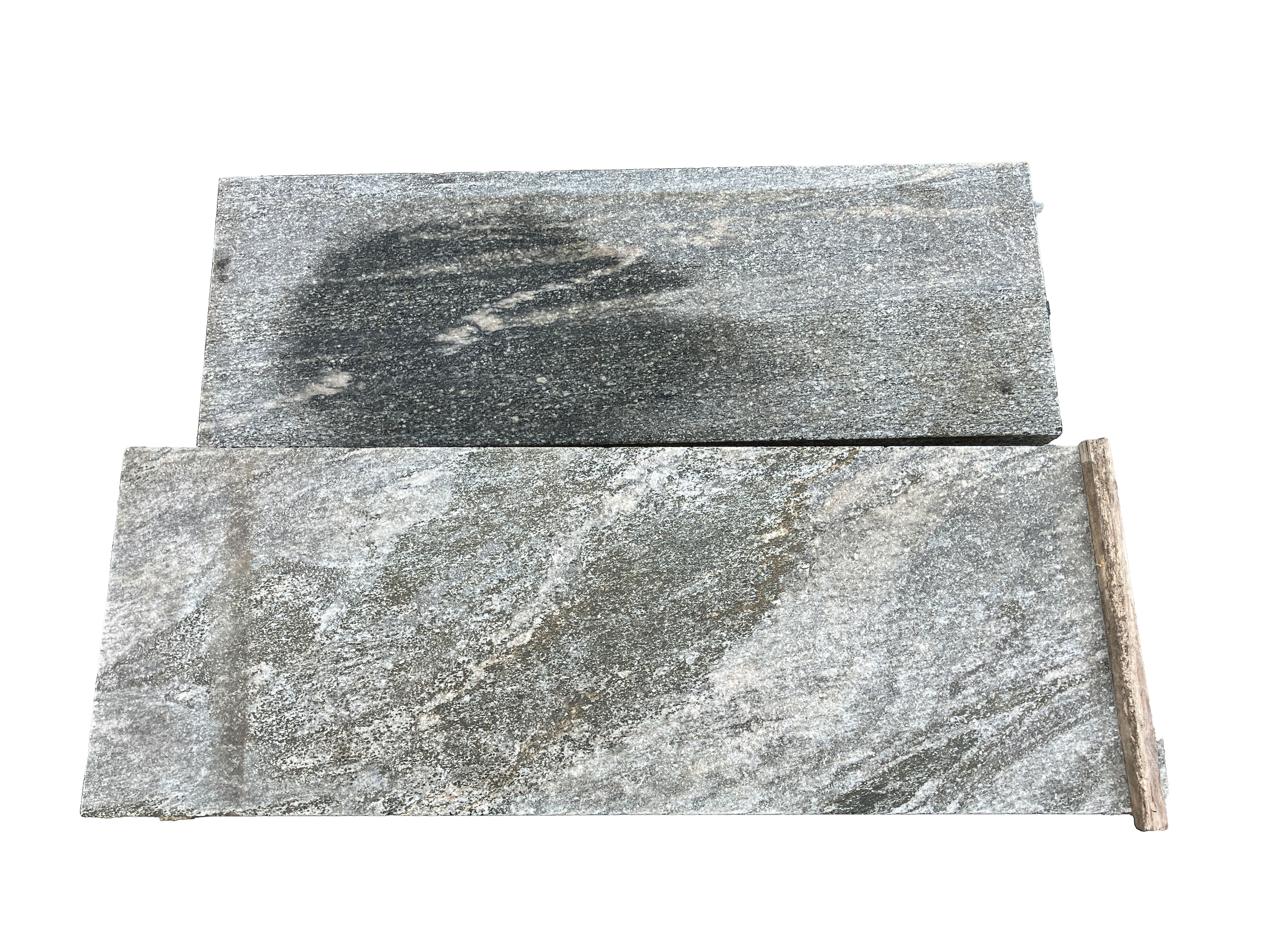 Naturstein Blockstufe Skandik