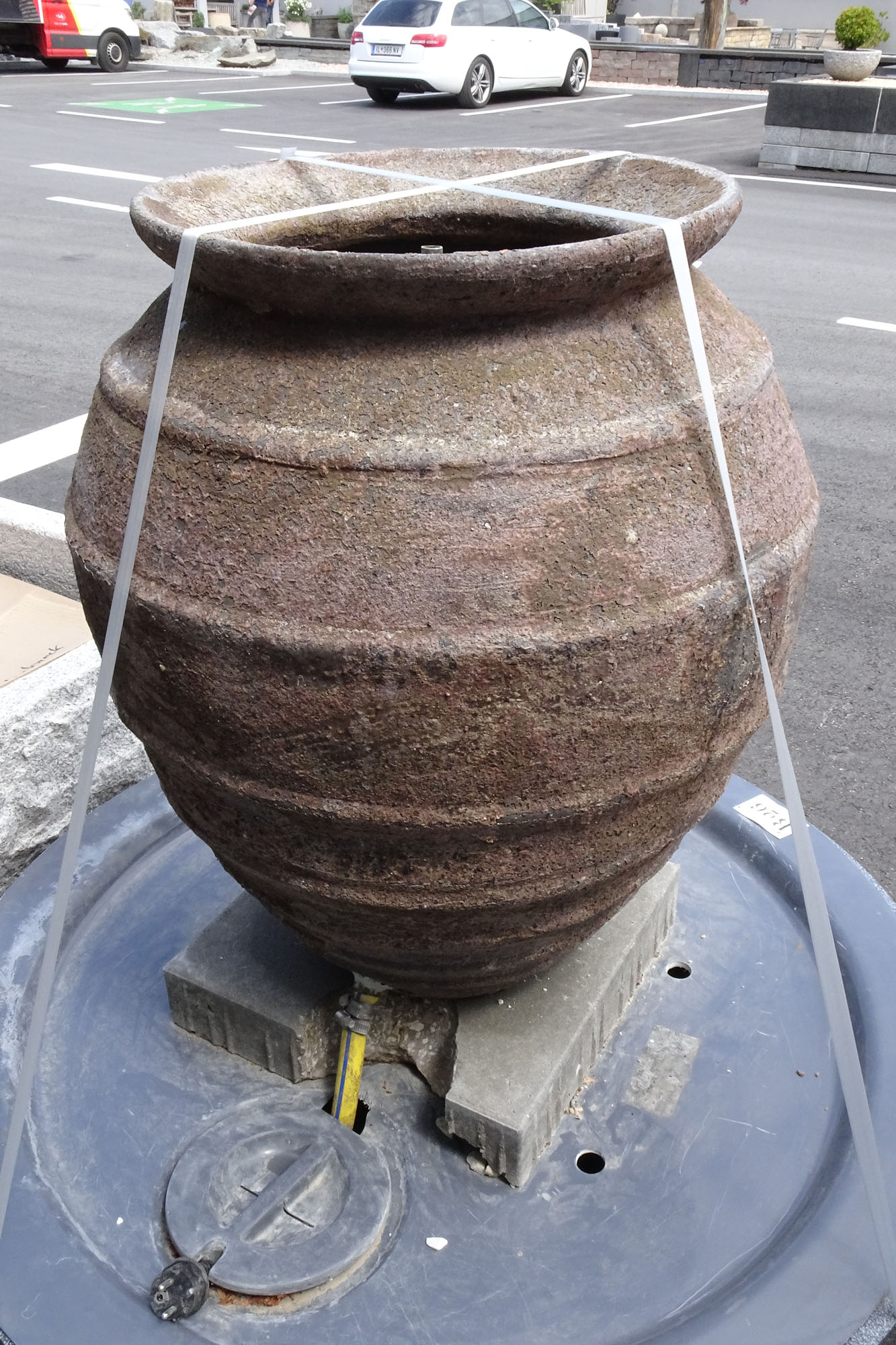 Keramik Vase MG1265
