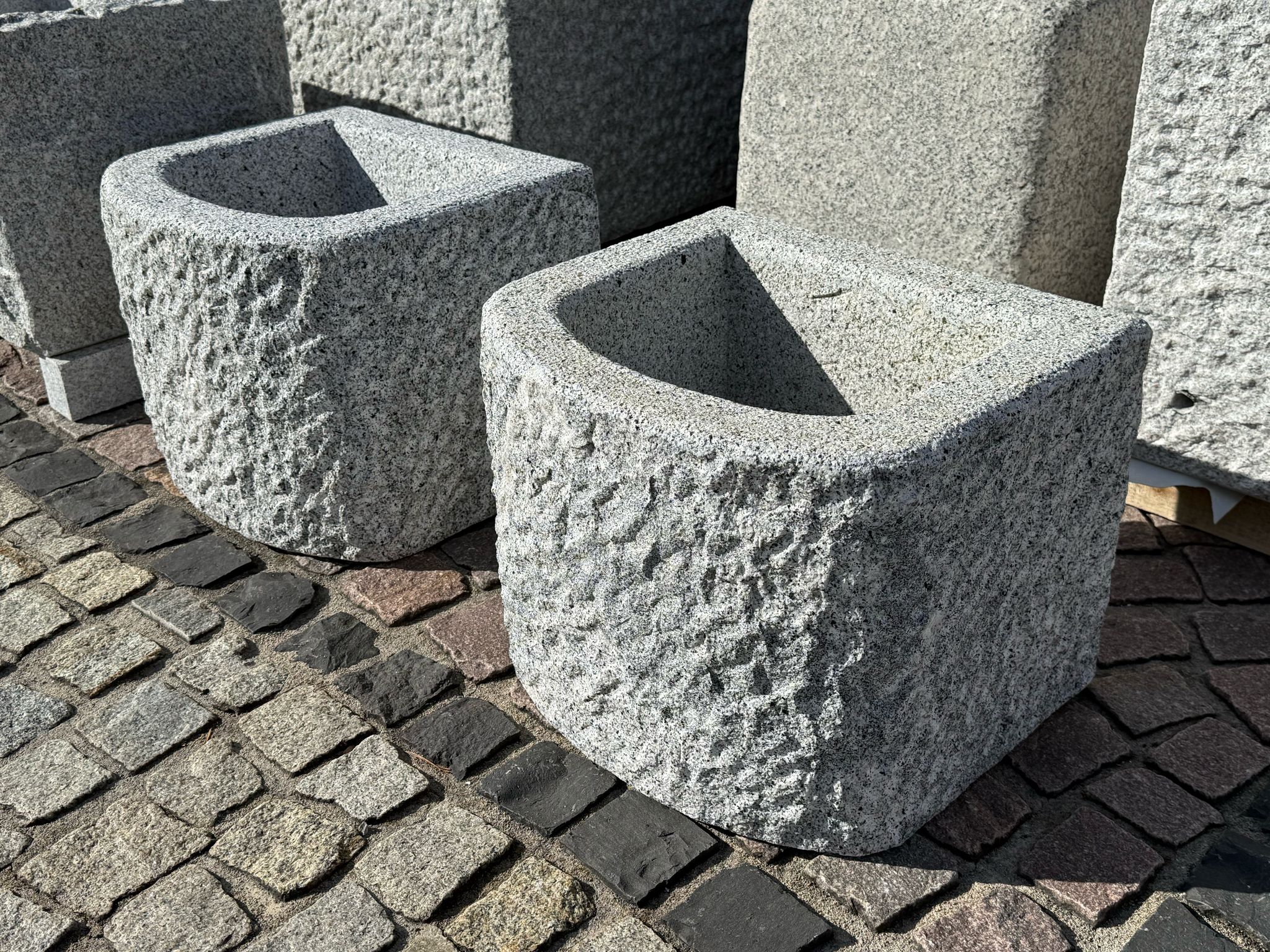 Granit Brunnen MG1183