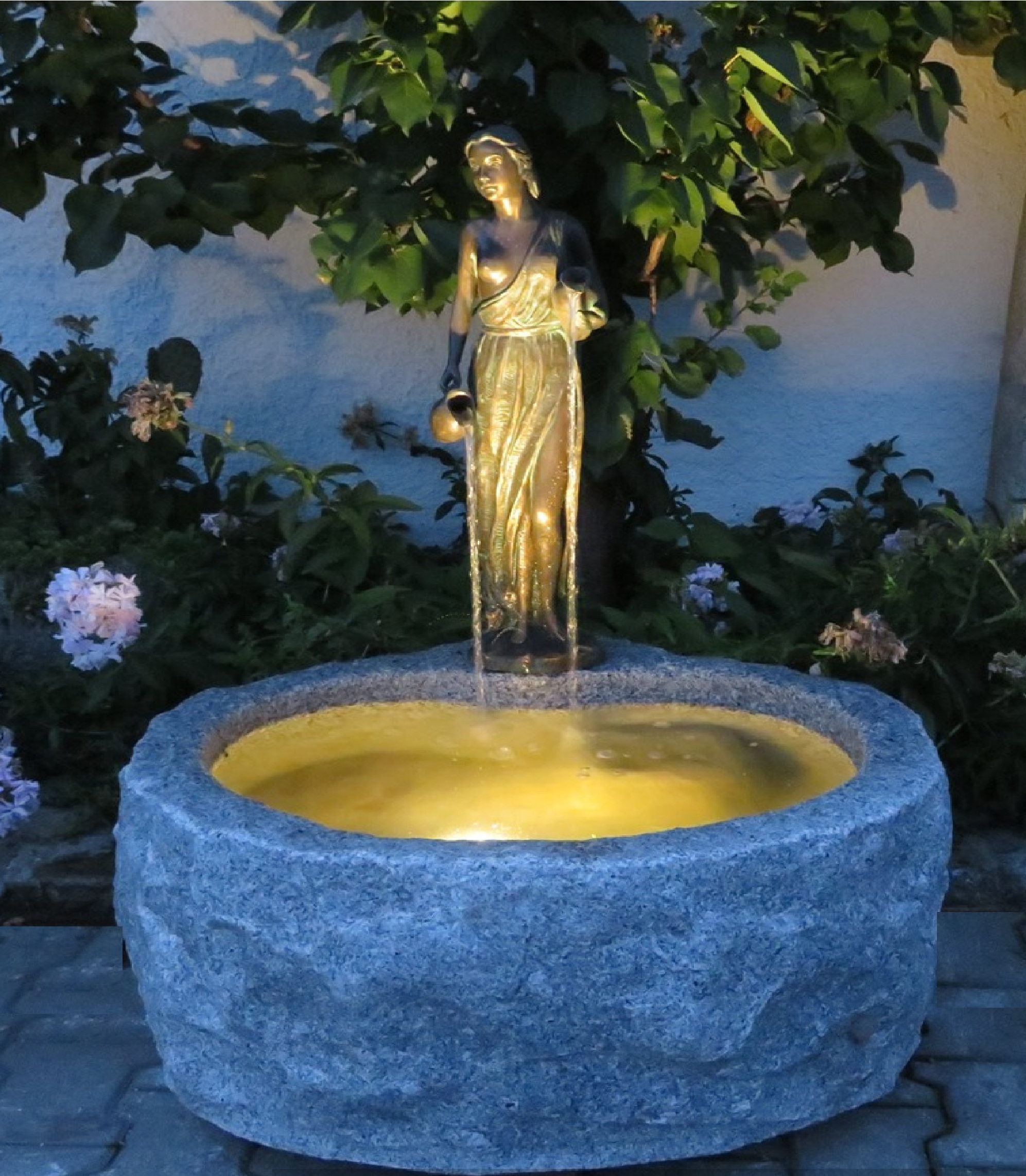 Granit Brunnen MG1193