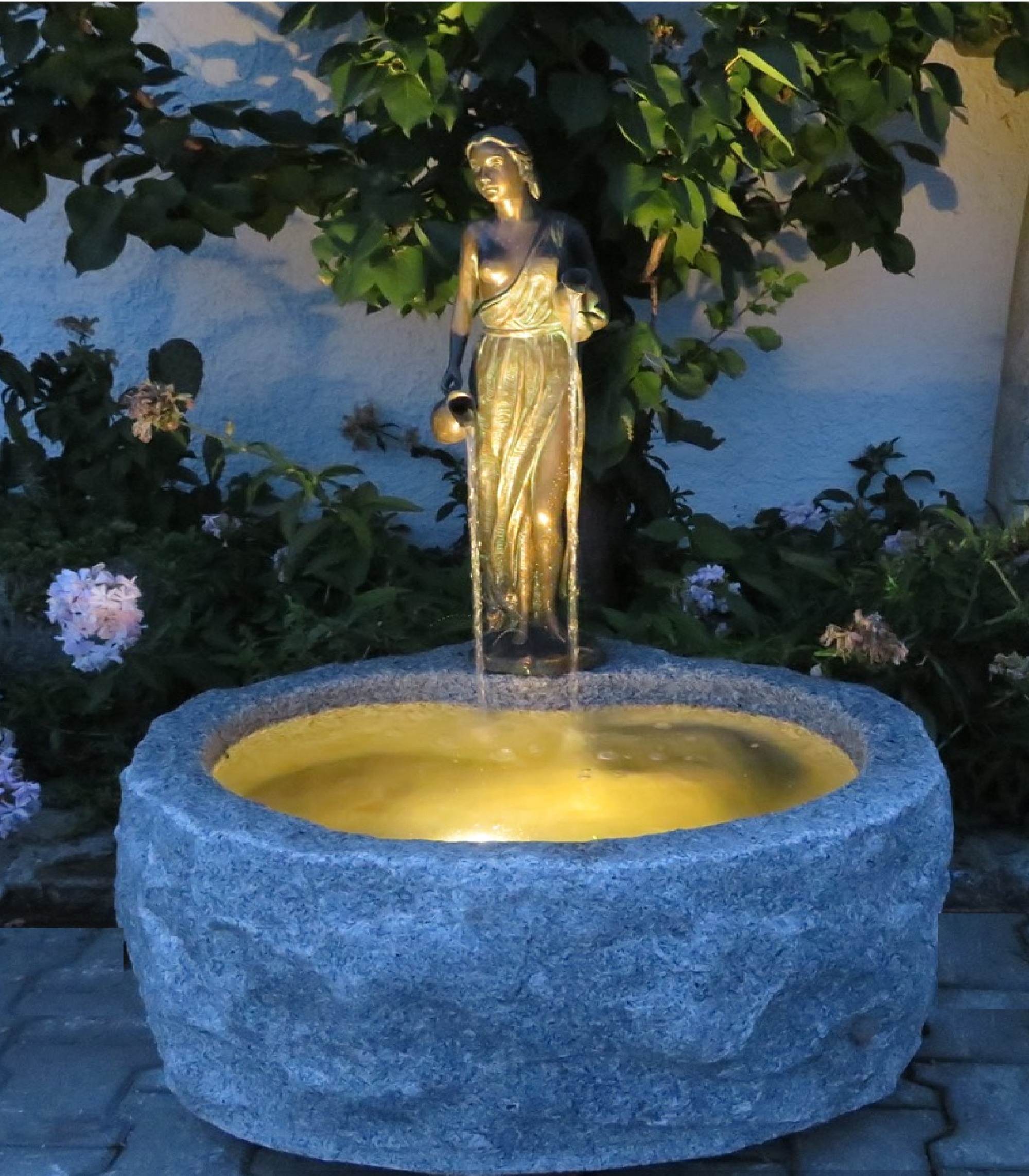Granit Becken MG1049