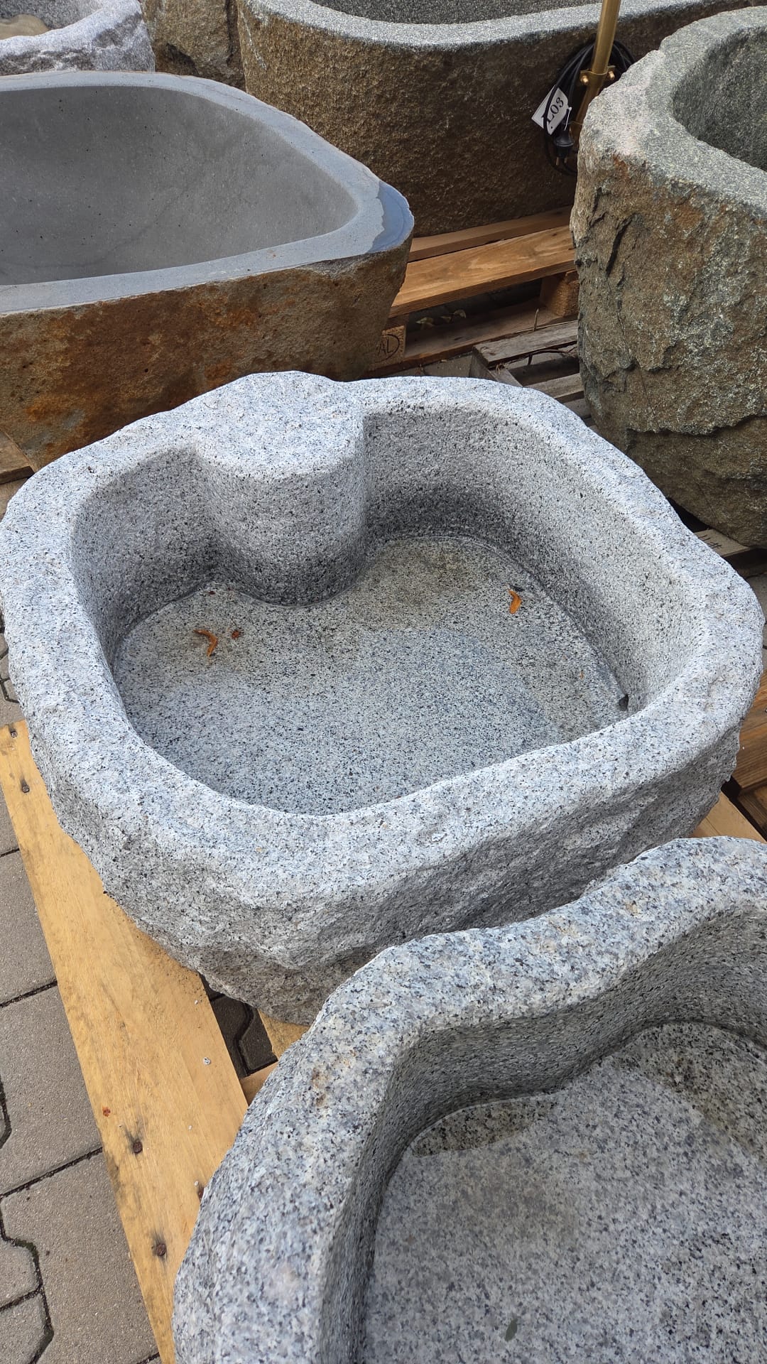Granit Becken MG1054