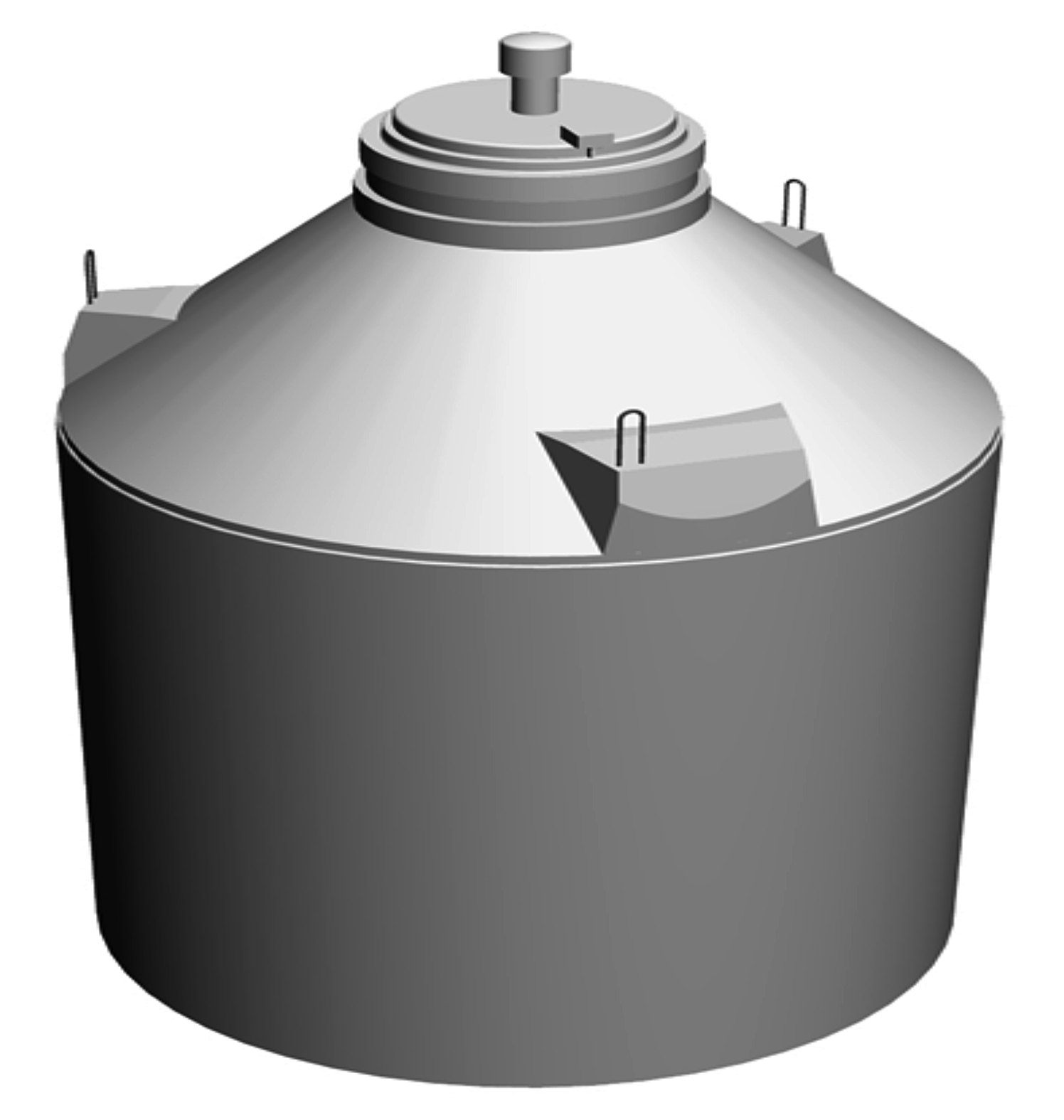 Trinkwasserspeicher